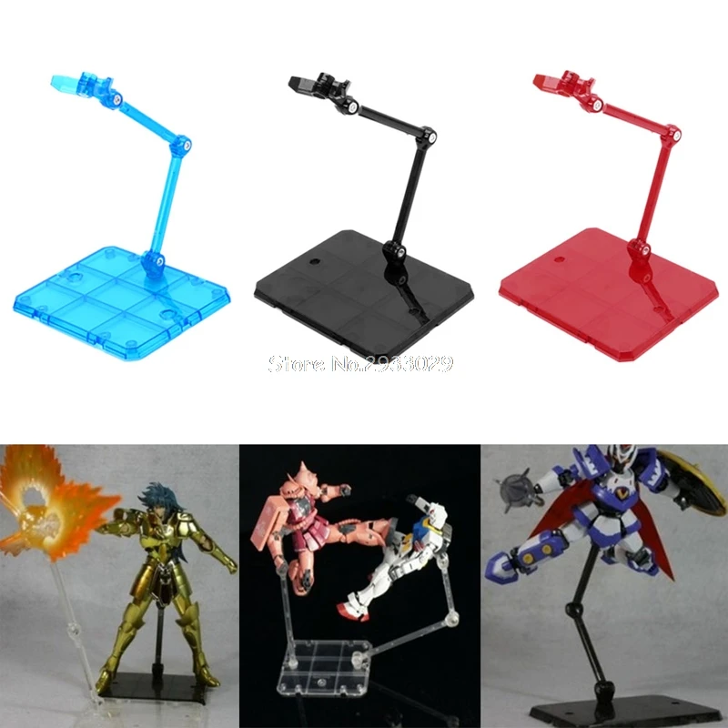

Bracket Model Soul Bracket Stand For Stage Act Robot Saint Seiya Toy Figure -B116