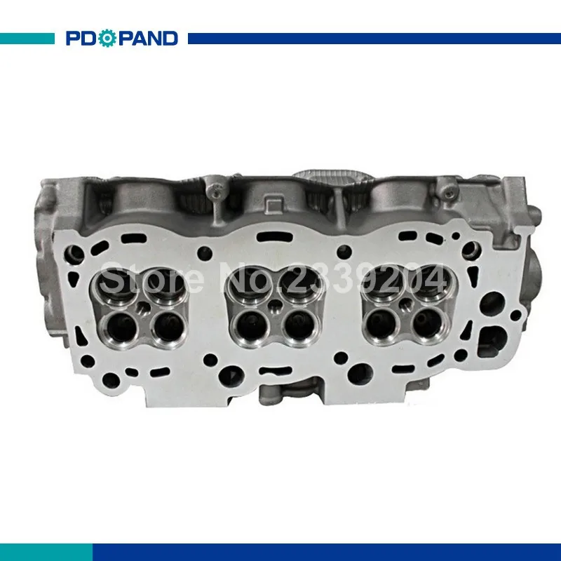 High quality engine parts 5VZ-FE 5VZFE Left  Right bare engine cylinder head 11101-69135 1110169135 for Land Cruiser 4Runner T100 Tacoma Tundra (3)