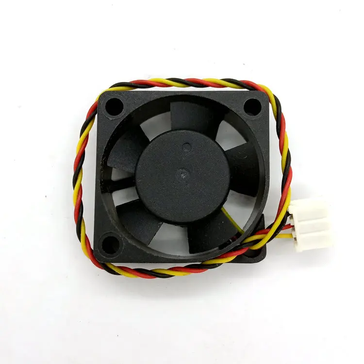 Для AVC C3010S12L DC12V 0.07A C3010S12H 0.10A 30x30x10 мм 3 линии Вентилятор охлаждения