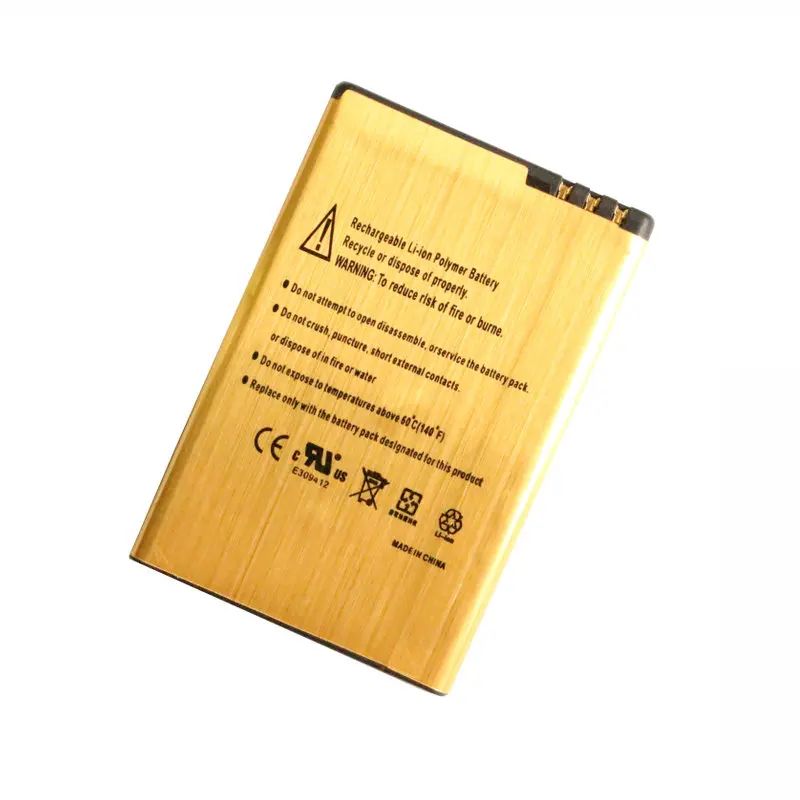 Seasonye 3030mAh BP 4L Золотая запасная батарея + универсальное зарядное устройство для Nokia