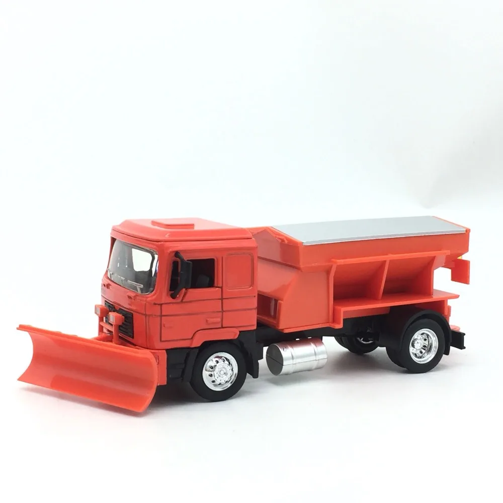 

Bulk 1/43 Snowplow Alloy Vehicle Model Length 19 cm