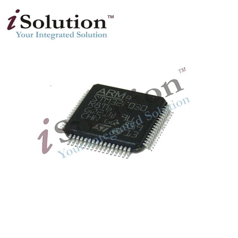 STM32F030R8T6 2