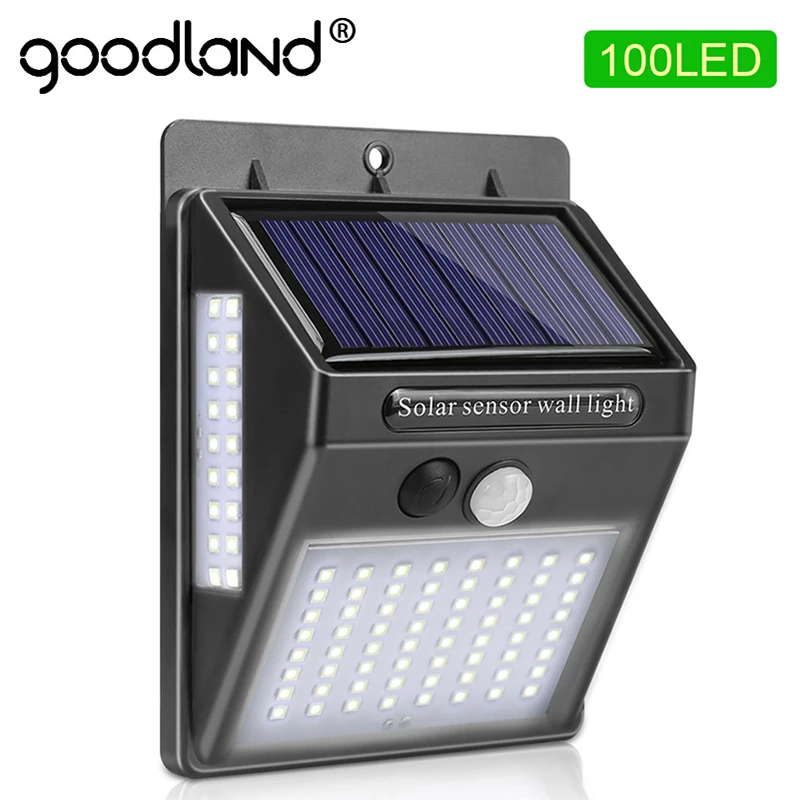 פרוגקטור סולארי חיצוני עמיד למים פרוגקטור סולארי חיצוני עמיד למים