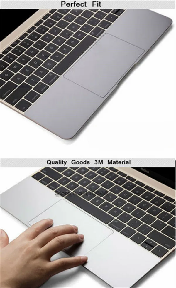 Redlai-Wrist-Stickers-For-Macbook-Air-11-12-13-Ultra-thin-Palm-Guard-Touchpad-Protector-For