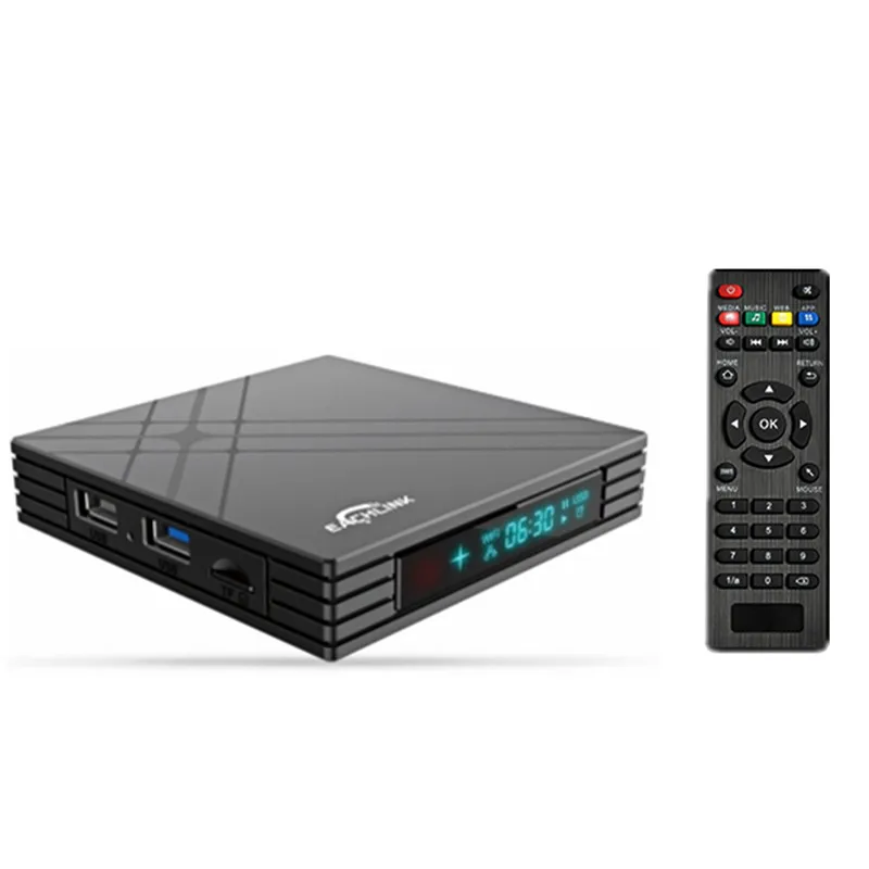 EACHLINK H6 Mini Smart TV Box