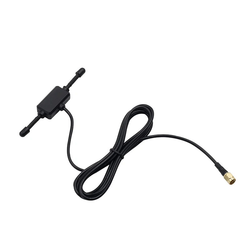 2.4g 3dbi copper antenna wifi antenna with IPEX interface 10cm line
