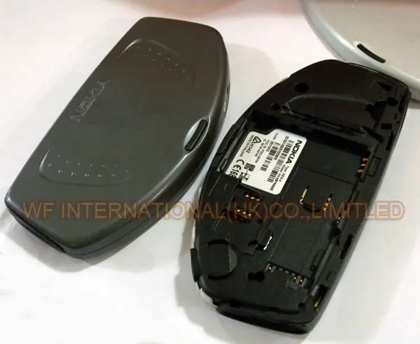 Оригинальный Восстановленный NOKIA N Gage NG мобильный телефон трехдиапазонный