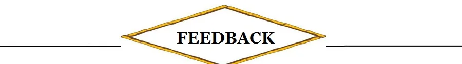 FEEDBACK