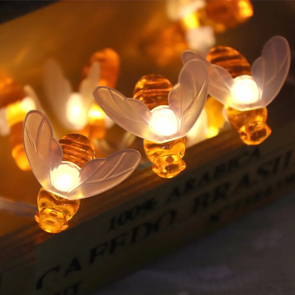 Bee Light String -L962 (14)
