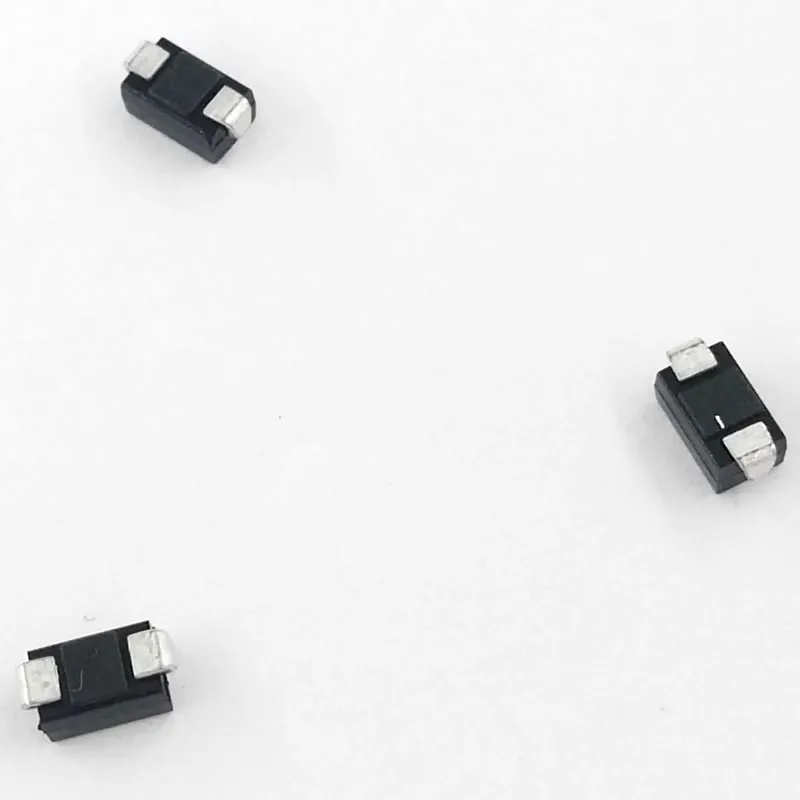 MCIGICM 100 шт. M1 1N4001 Диод SMD 1A 50 в выпрямительный диод|1n4001 diode|rectifier diodediode smd |