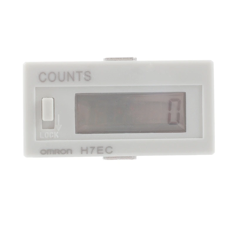 H7EC-BLM 0-999999 диапазон подсчета без напряжения требуется цифровой счетчик