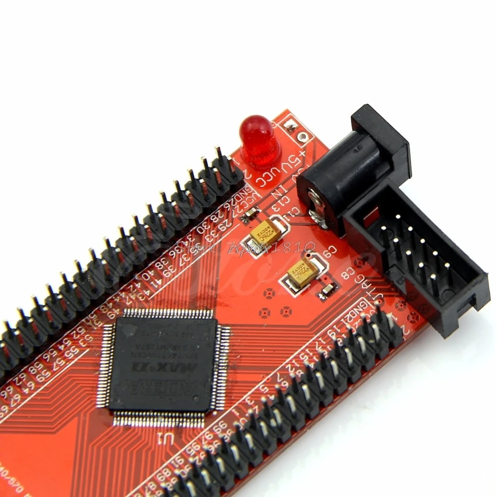 5V MAX II EPM240 CPLD Minimum System Core Board Development Whosale&Dropship|max ii epm240|epm240 cpldminimum system development board |