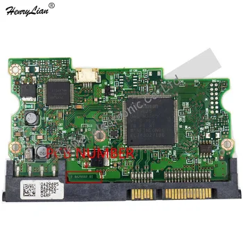 

HDD PCB FOR /LOGIC BOARD/BOARD NUMBER: F 0A29582 01 MAIN CONTROLLER IC:0A29625 /STICKERS:0A29695