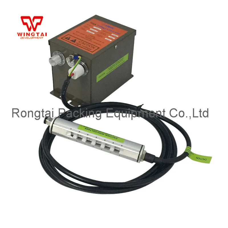 

146cm x140cm Electrostatic Eliminating Ion Bar For Film