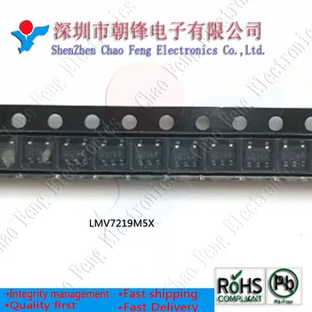 

10PCS LMV7219M5X LMV7219 C14A LTC1799IS5 LTC1799 LTNE TPS76933DBVR PCNI SOT23-5 New original