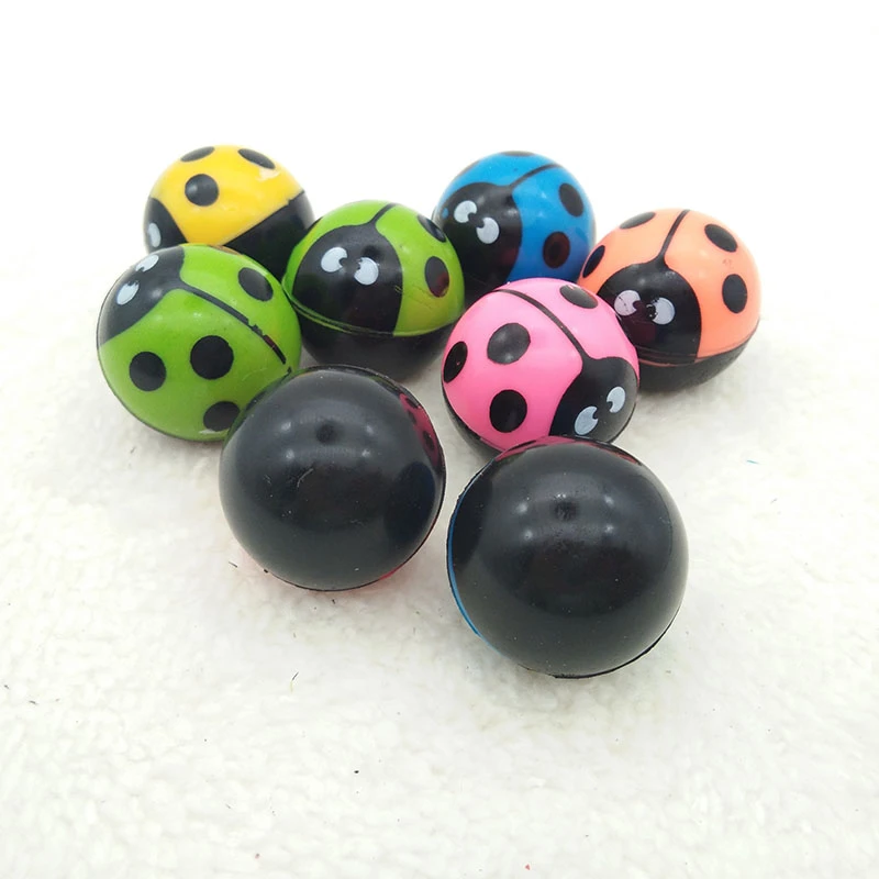 ladybug ball toy