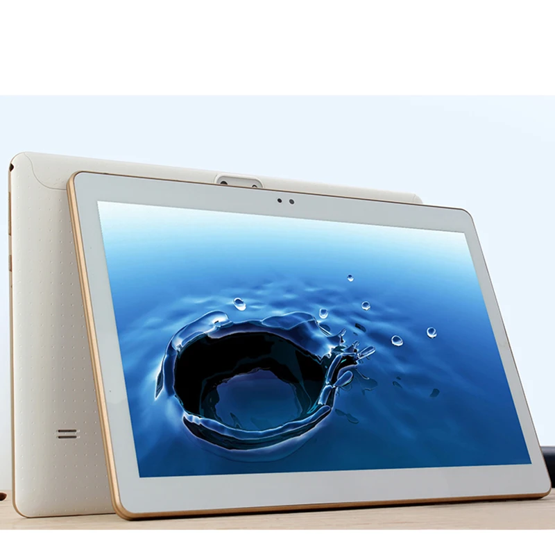 

Free Shipping 10.1 Inch Tablet PC Android 7.0 Phone Call 2GB RAM Quad Core Dual SIM Card WiFi 3G WCDMA GPS Tablets Smart PAD