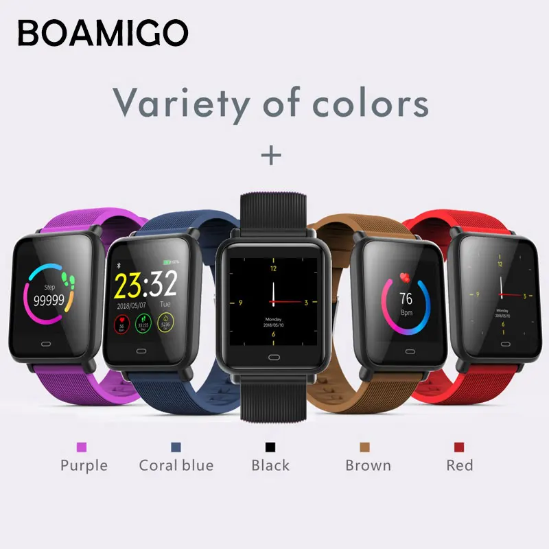 boamigo smartwatch
