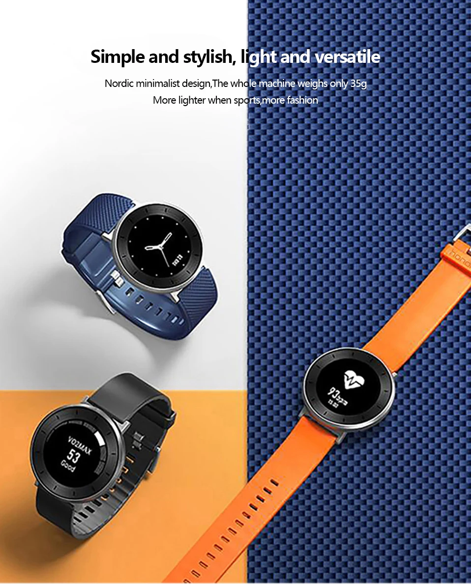 Huawei Honor Smart Watch S1