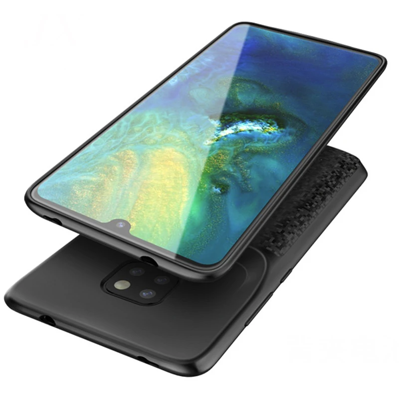 

2019 Battery Case For Huawei Mate 20 External Battery Charger Mate 20 Lite Case Cover Power Bank For Huawei Mate 20 Pro