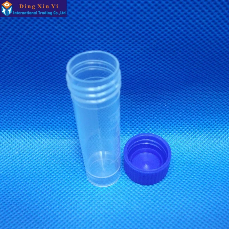 5 мл 50 шт./лот морозильная трубка консервантная Стерильная Ванна|tub garden|tube soxtube bend |