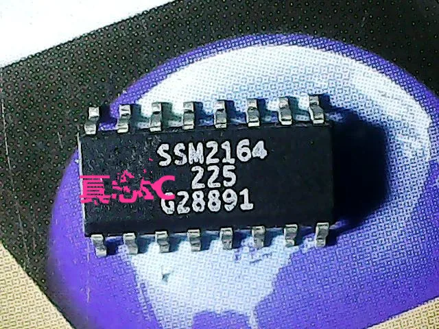 

1pcs/lot SSM2164 2164 SOP-16 In Stock
