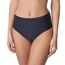 Бикини Низ Высокая талия Купальники треугольный купальник женский купальный костюм брюки