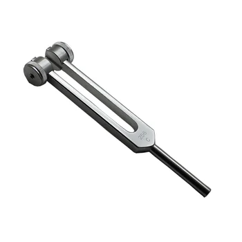 

128Hz 256Hz 512Hz 1024Hz 2048Hz 4096Hz Nervous System Testing Medical Neurological Tuning Fork Sets for Sound Healing Therapy