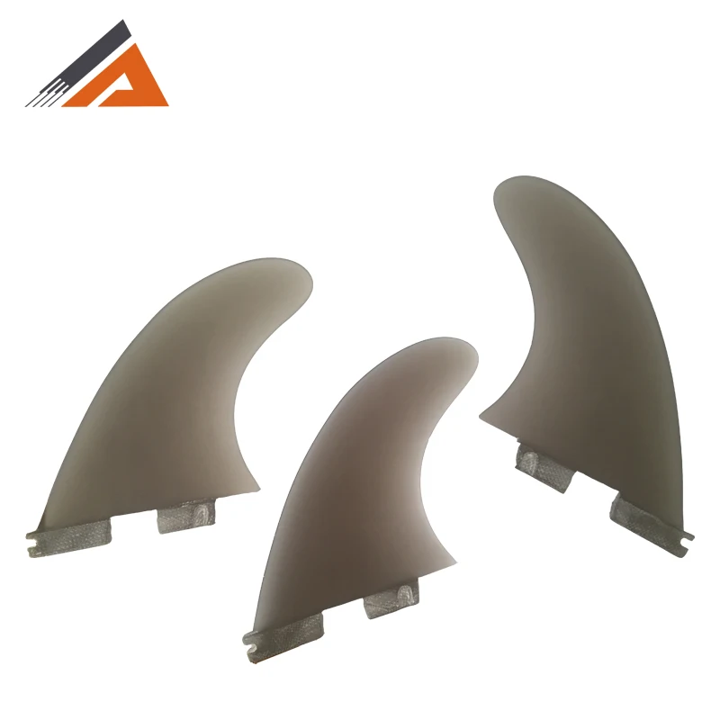 

FCS II Fiberglass Fins Surfboard Fins Thruster Fins For Surfing Surf Fins