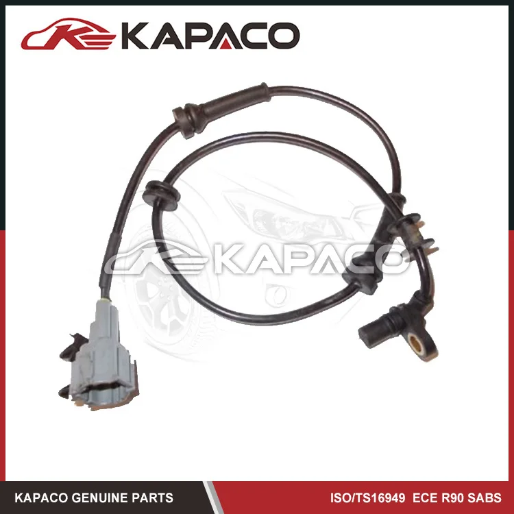 Передний датчик скорости колес 47910 EA025 47910EA025 ABS для Nissan Pathfinder Frontier Xterra Navara 2005 2014|sensor