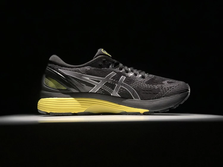 Новинка ASICS GEL-Nimbus 21 оригинальные мужские кроссовки для бега стабильность Asics мужские кроссовки дышащие спортивные - Цвет: Nimbus 21-5