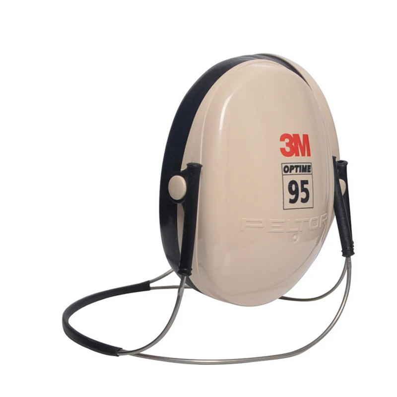 3M H6B защитные наушники с защитой от шума, защита для ушей, для охоты, стрельбы, звукоизоляционные для сна, Заводская работа, защита для ушей