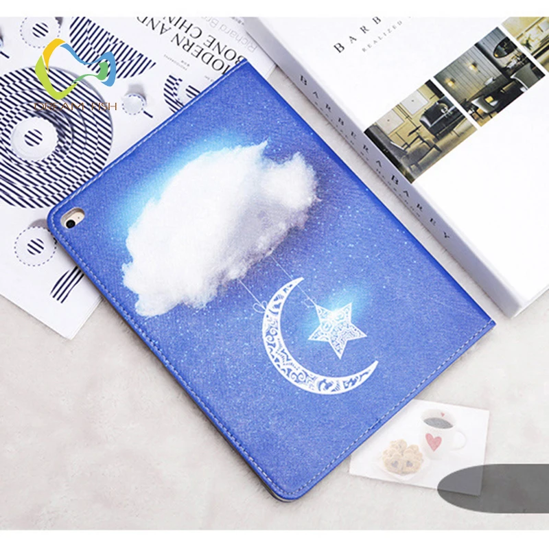 Estuches for Ipad Mini 1 2 3 Case Moon Snowflake Tower PU Leather Flip Smart Stand Tablet Forro Para for Ipad Gadget A1432 A1489 Estuches for Ipad Mini 1 2 3 Case Moon Snowflake Tower PU Leather Flip Smart Stand Tablet Forro Para for Ipad Gadget A1432 A1489