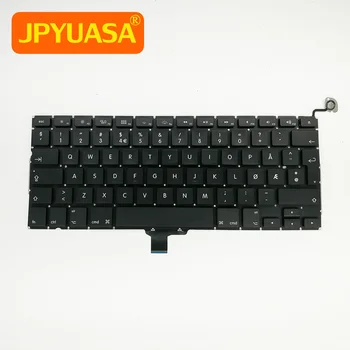 

New Norway Norwegian keyboard NO keyboard For Macbook pro 13'' A1278 2009 2010 2011 2012