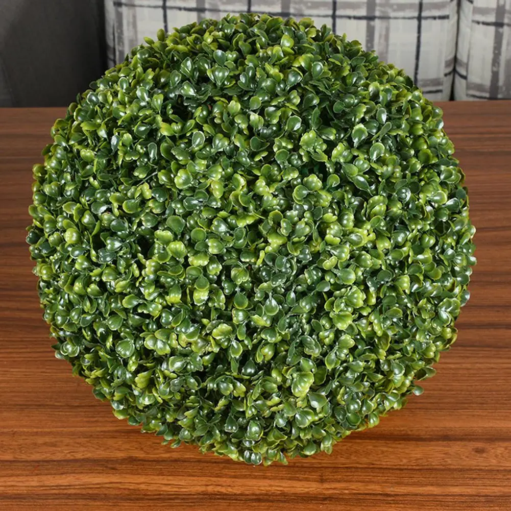 Adeeing имитирует пластиковый шар из искусственной травы, вечерние украшения для дома, свадьбы