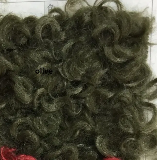 Olive Фигурное одеяло из искусственного меха для детской фотосессии, корзина для подушки, наполнитель для детской фотосессии одеяло бутафория для фото(50*80 см - Цвет: Olive