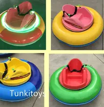 CE And TUV Approved Exciting Inflatable UFO Style Ice Bumper Car On Ice CE And TUV Approved Exciting Inflatable UFO Style Ice Bumper Car On Ice