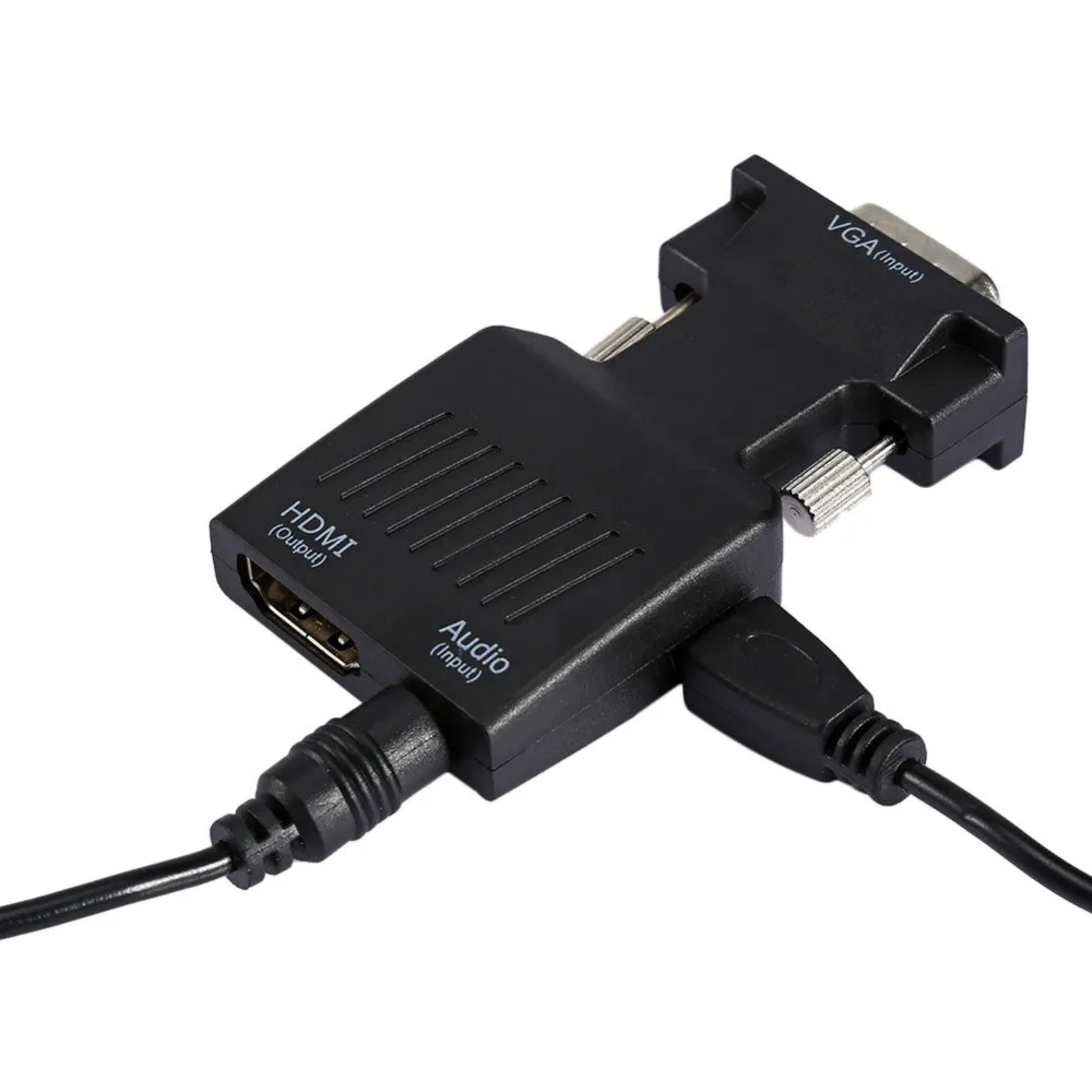 1080P-VGA-to-HDMI-Converter-Adapter-Box-Audio-Port-VGA-Extension-Cable-Mini-USB-Power-Cable (1)