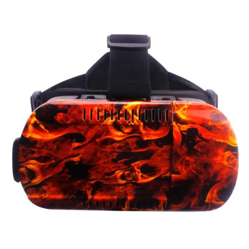 Hot Selling Undead Chariot font b VR b font BOX 5 Generations Cool Virtual 3D font