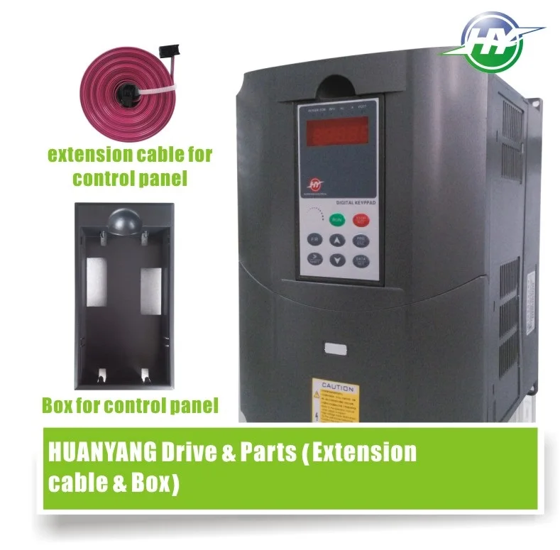 Aliexpress.com : Buy HUANYANG VFD inverter 7.5KW 380V frequency