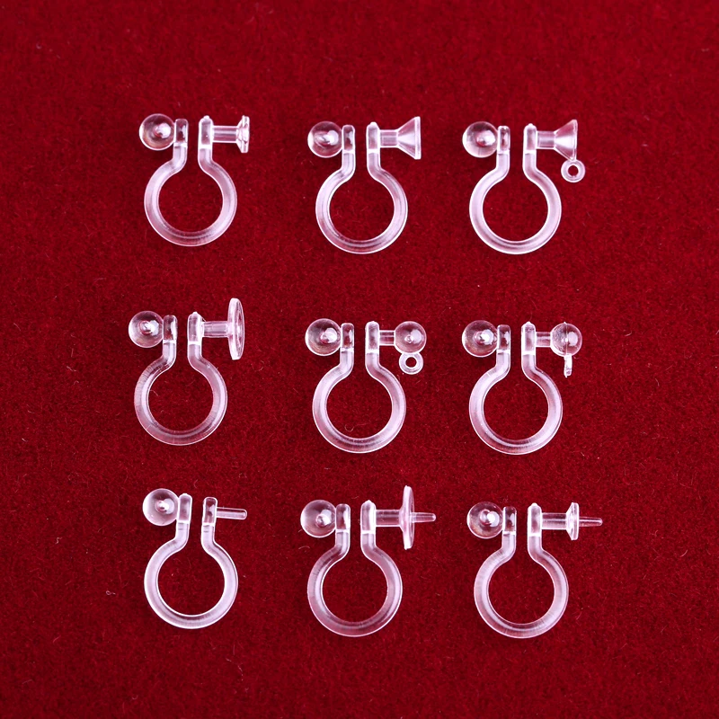 

Silicone Ear clip