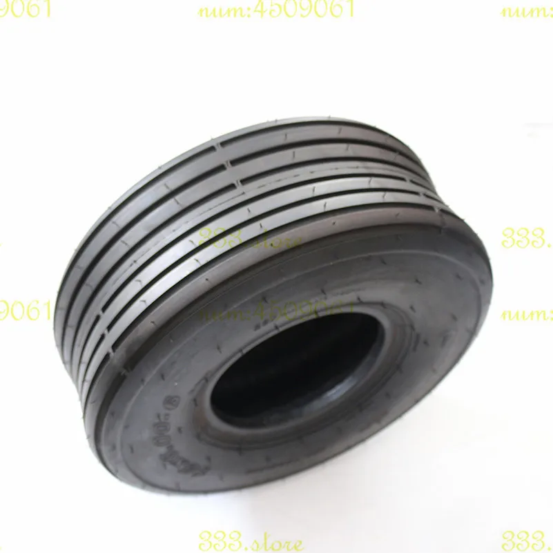 15X6 6 дюймов 168CC картинг мотоцикл газон и сад 15x6.00 прямые Rib колеса обода шины труба