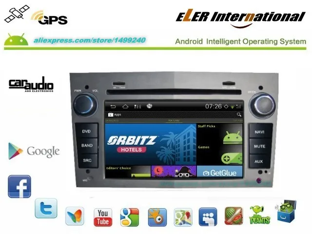 Liandlee для Opel Antara 2006 ~ 2012 2din автомобиля Android gps Android навигации navi карты CD DVD плейер Радио HD Экран OBD2 ТВ