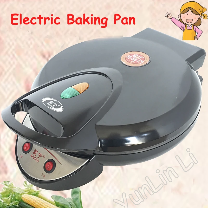 Buy Electric Baking Pan 35cm Household Griddle Cake