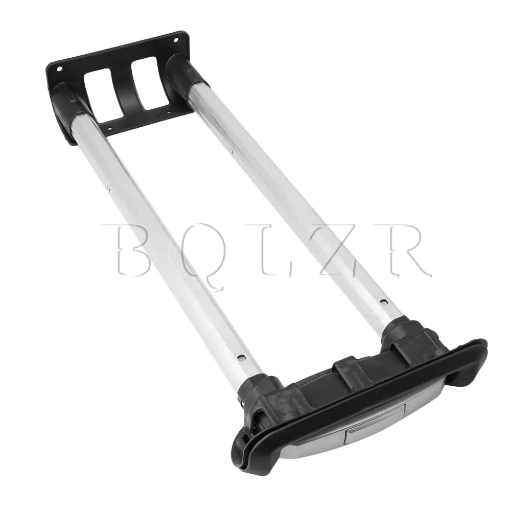 

BQLZR 51cm Traveling Luggage Telescopic Handle Replacement Spare Parts Suitcase Pull Drag Rod G008 20 inch