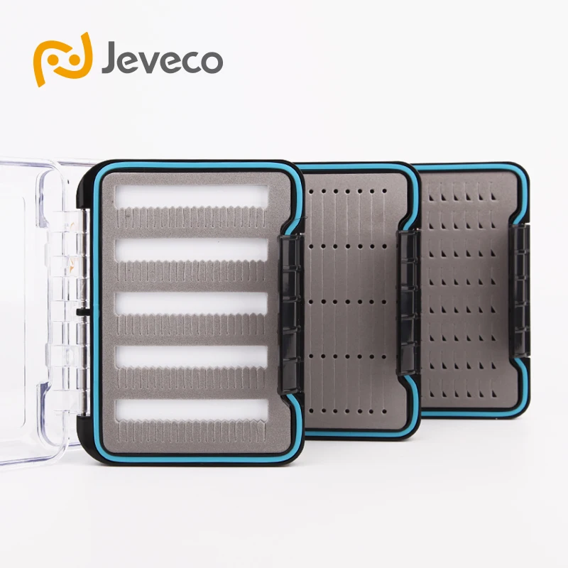 Jeveco бренд JFB 007 128*96*38 мм пластиковая Водонепроницаемая двойная боковая крышка