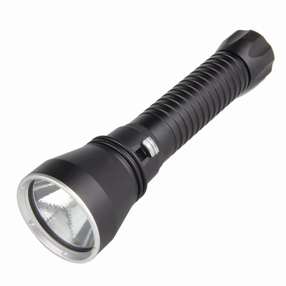 Супер яркий фсветильник для дайвинга Cree XHP70 светодиодный водонепроницаемый