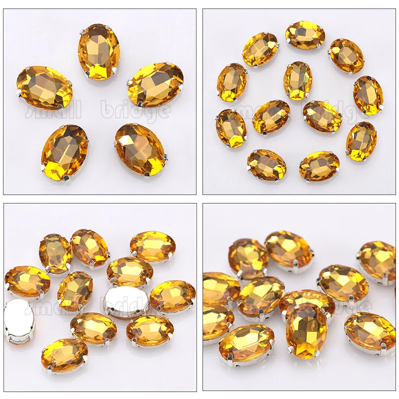 Crystal Sewing Beads (11)
