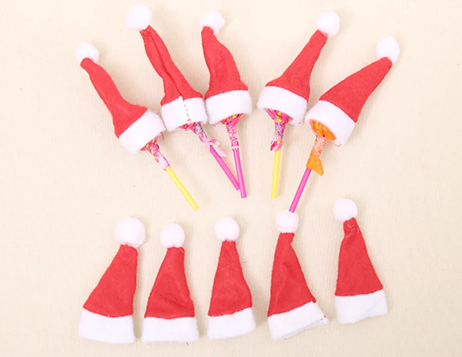 012 Mini christmas hat