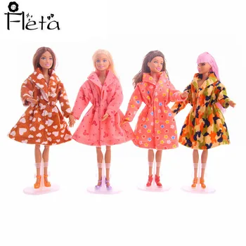 

Dolls 7 Styles Pajamas Fit Barbies Clothes Accessories, Our Generation, Russian DIY Toy Girl's Birthday Gift